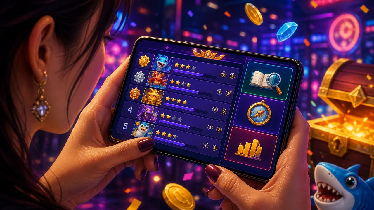 Đọc luật nhanh, chọn giao diện dễ dùng: bảng xếp hạng game mb66 trên di động