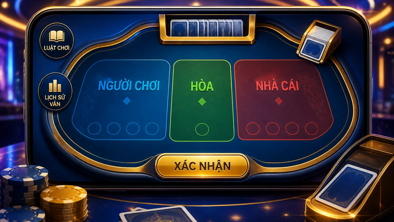 Kiểm tra gì trước khi xem bàn baccarat mb66 trên điện thoại?