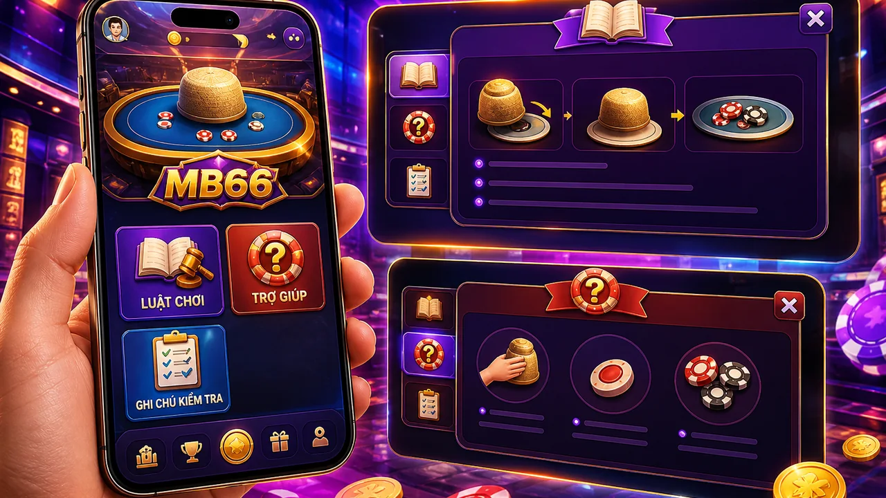 Tự chấm độ dễ dùng trên điện thoại: mẹo kiểm tra giao diện game mb66 trong vài phút
