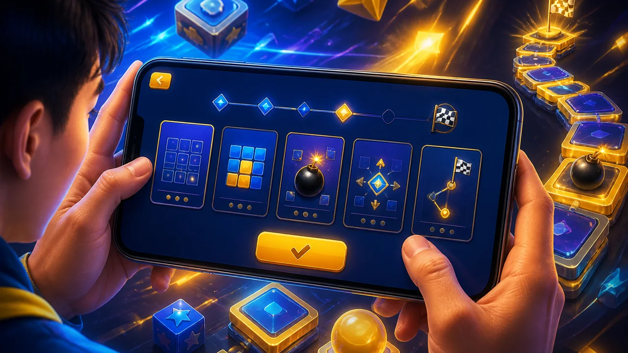 Nghỉ ngắn vẫn dễ theo dõi: mb66 định dạng game mới có thời lượng bao lâu trên điện thoại?
