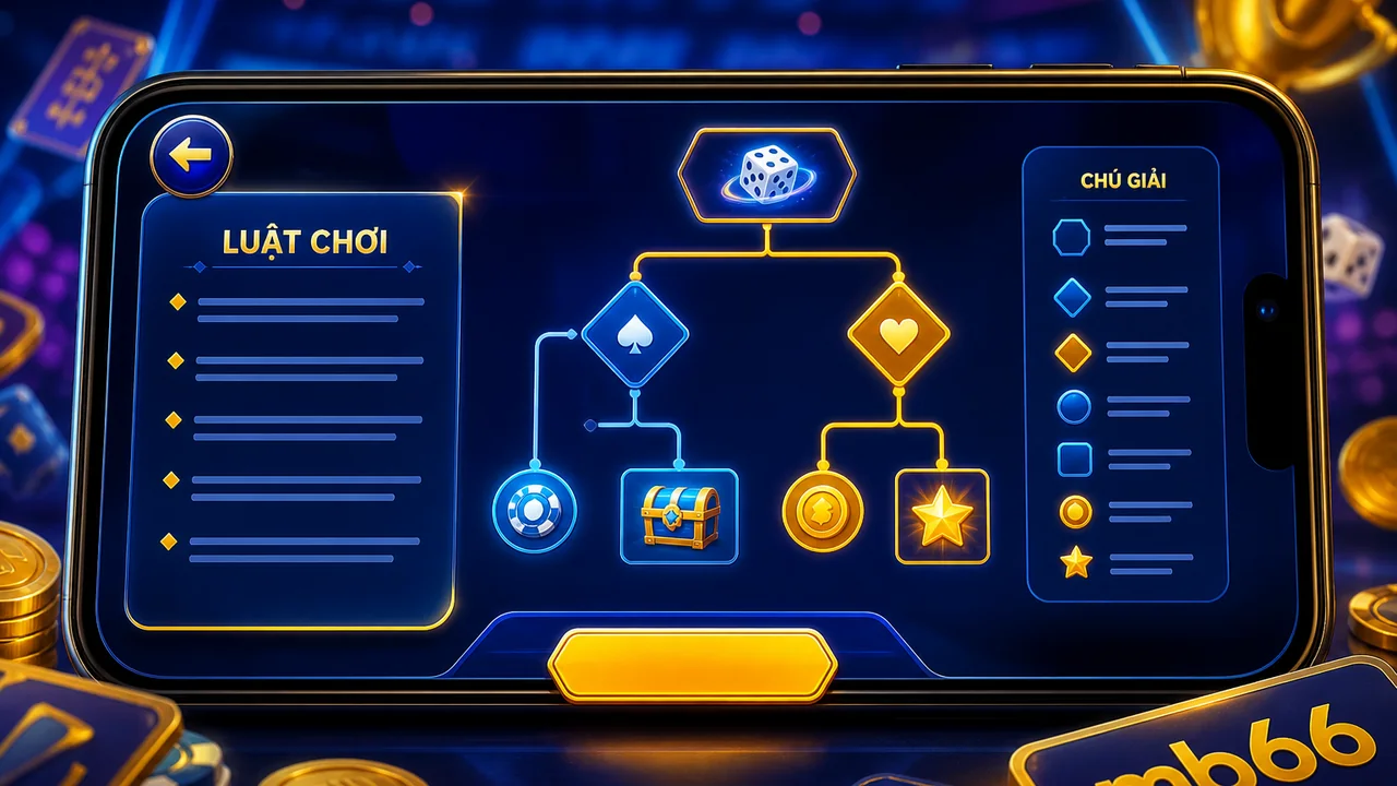 Đọc game nhiều bước trên điện thoại: mb66 hướng dẫn quy trình dễ theo dõi